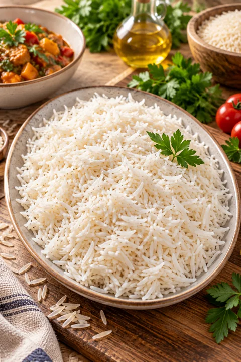 Basmati Reis